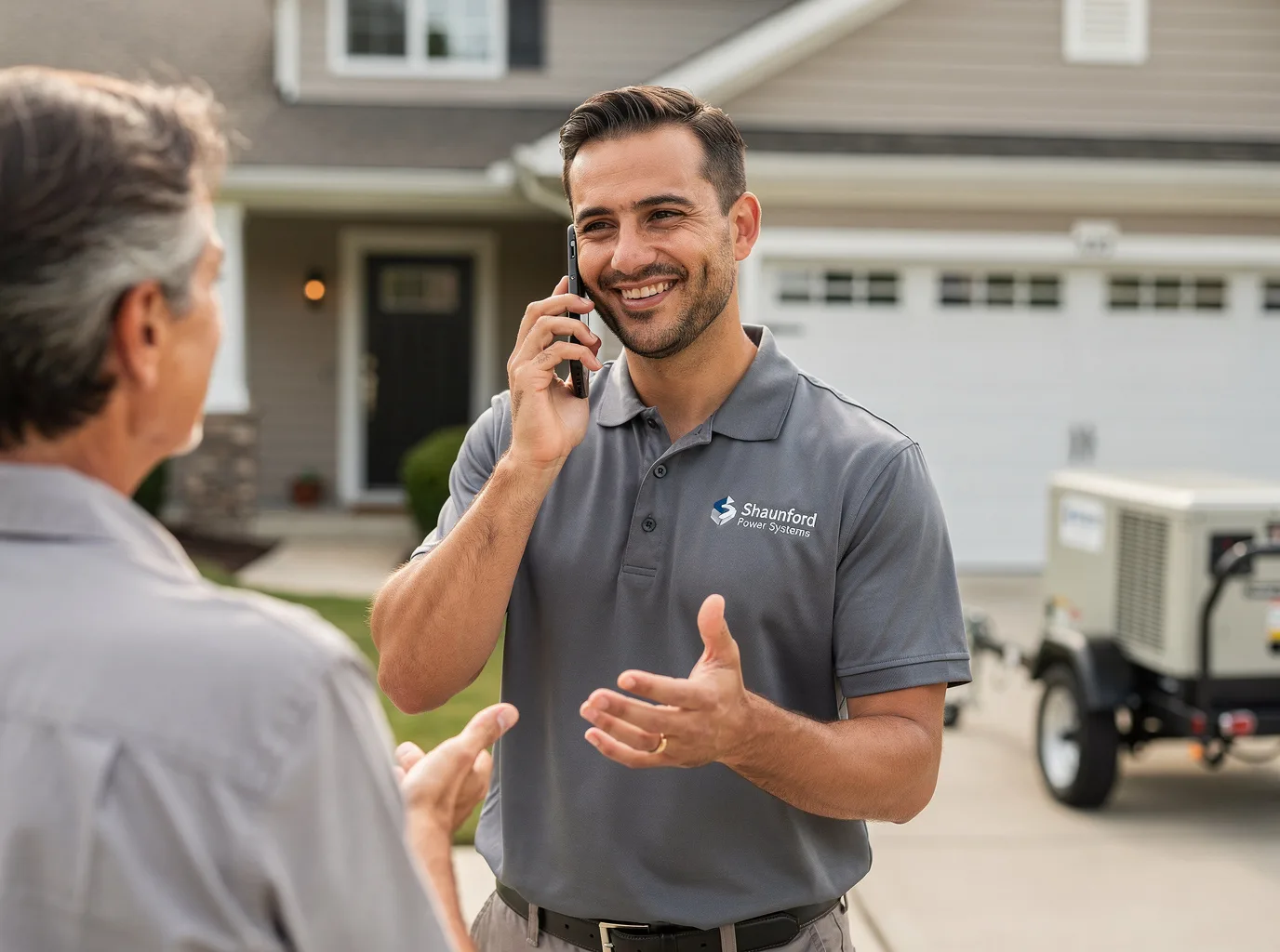 Generator Installation Circle, MT FAQs